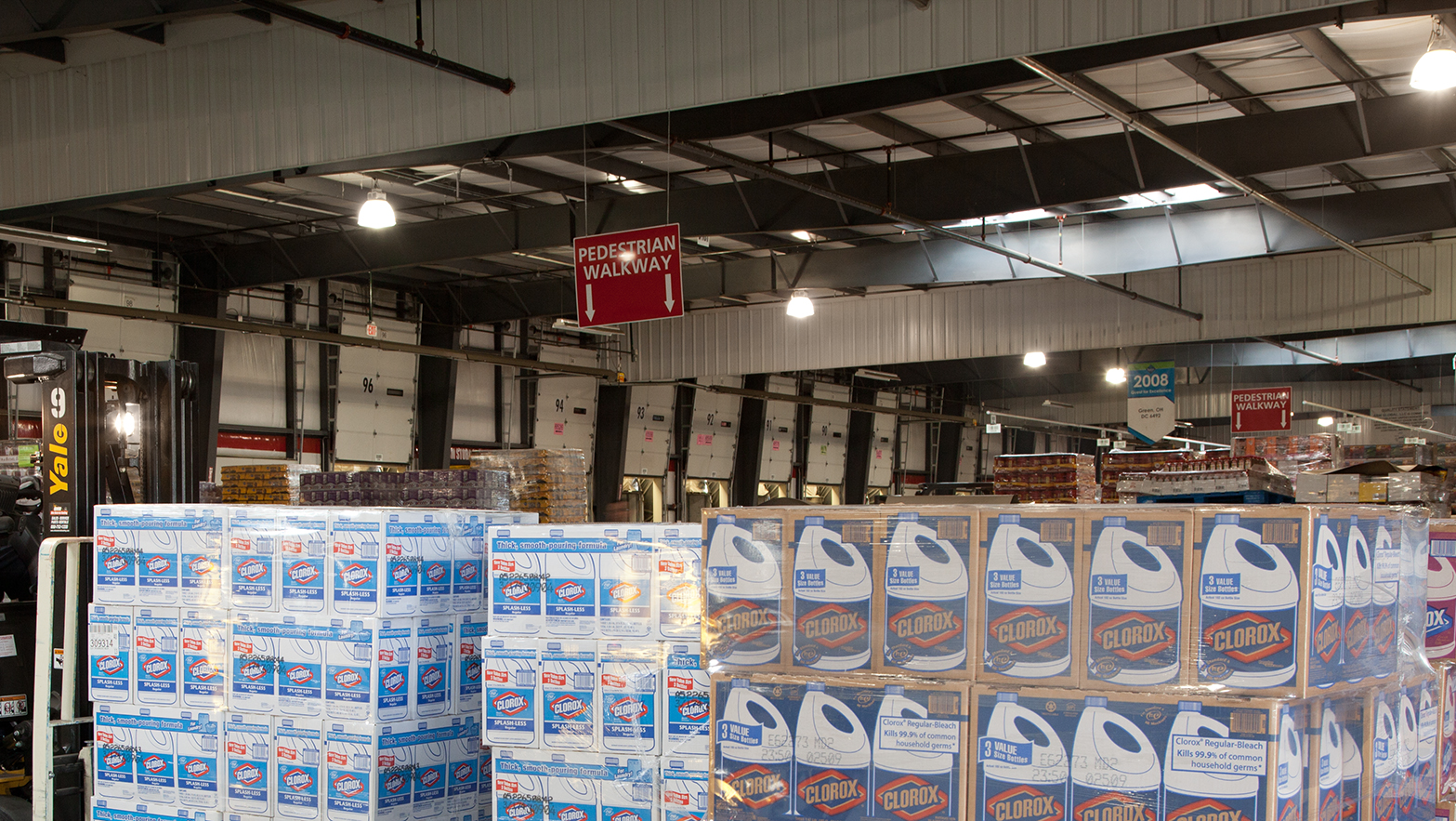 ASW dedicated warehousing for big box retail operations in the midwest / Great Lakes region