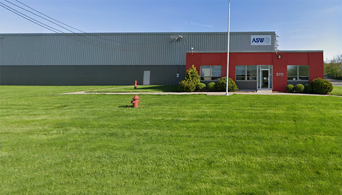 3111 Gilchrist Rd. Akron, OH - ASW Energy Services